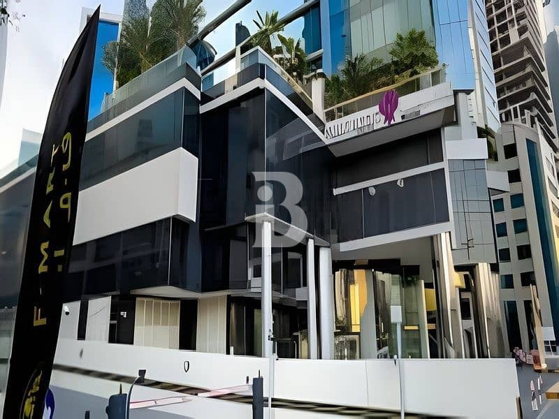 Investor Deal | Unfurnished | Close to metro