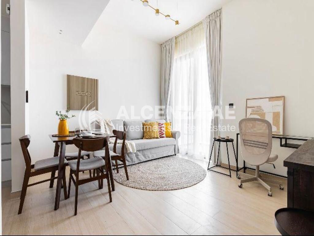Park View | Spacious 1BR | Prime Location