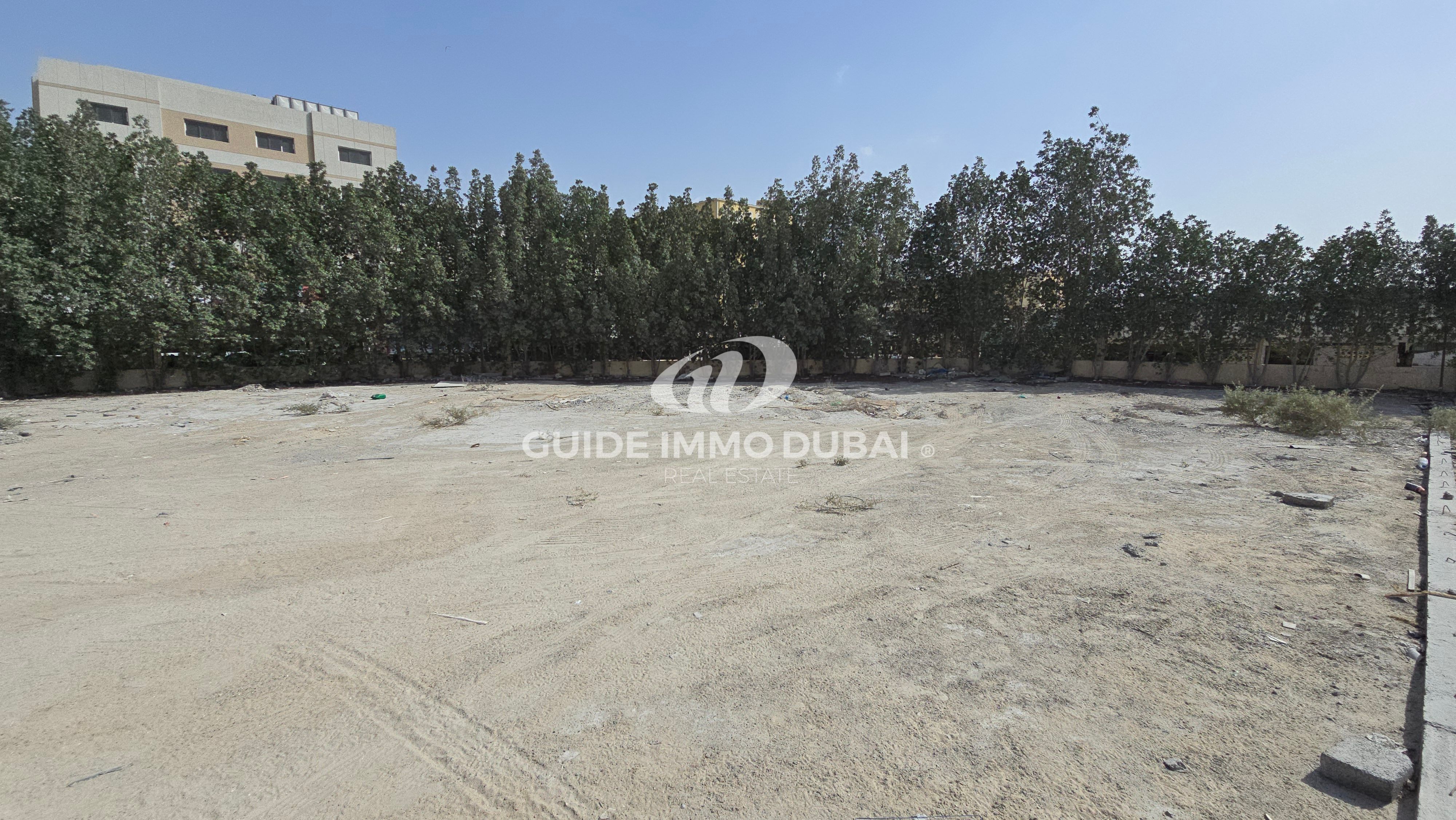 Industrial Open Yard | DED License | Jebel Ali | Immediate Occupancy