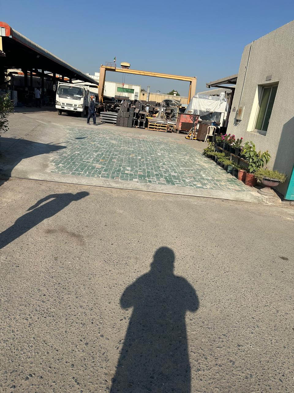 Industrial Land for Lease – Ras Al Khor