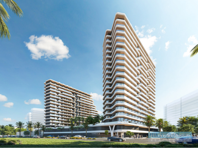 2 Bedroom for Sale in Bayviews South - Mina Al Arab - Stunning View