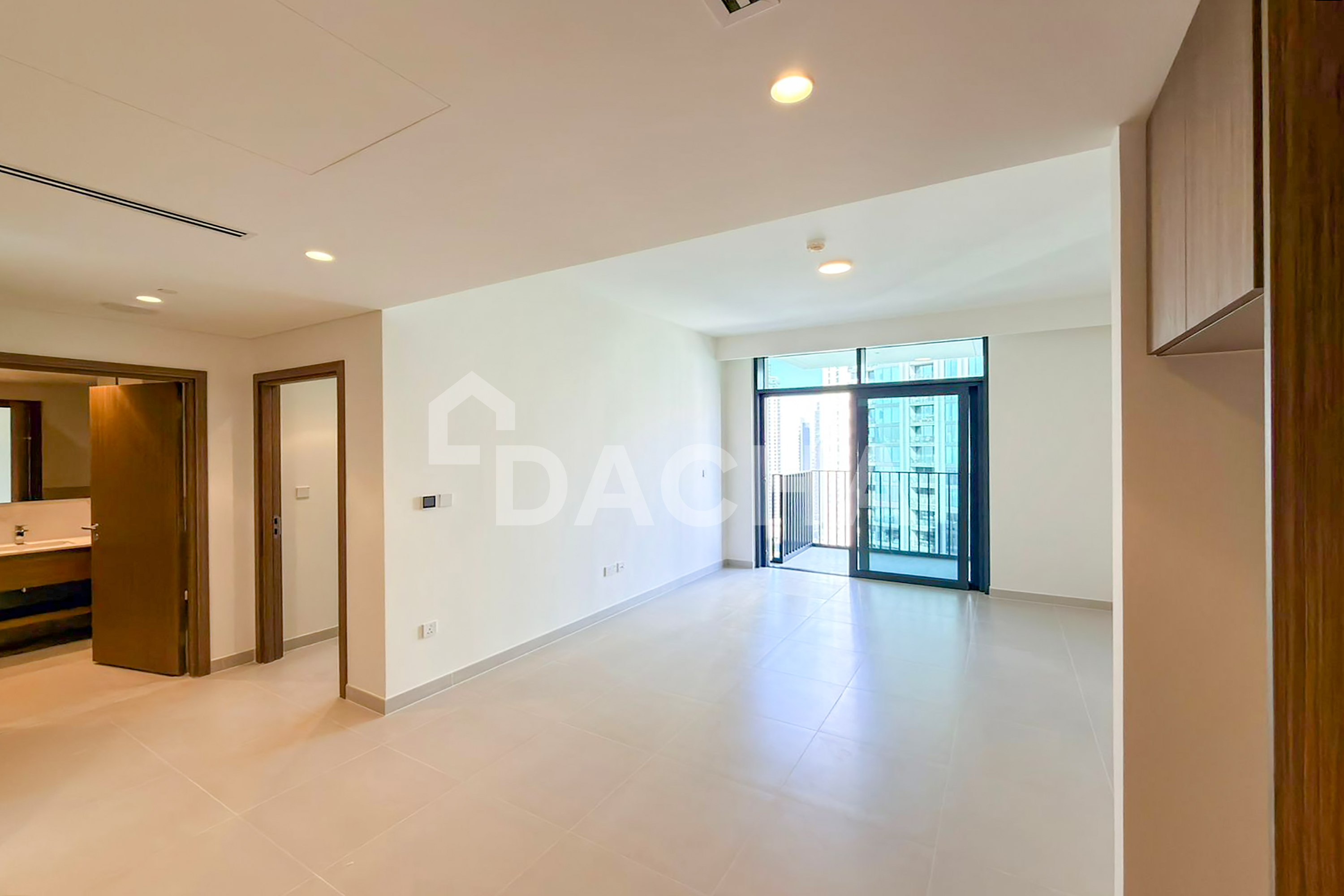 Premium High Floor | Burj Views | Emaar