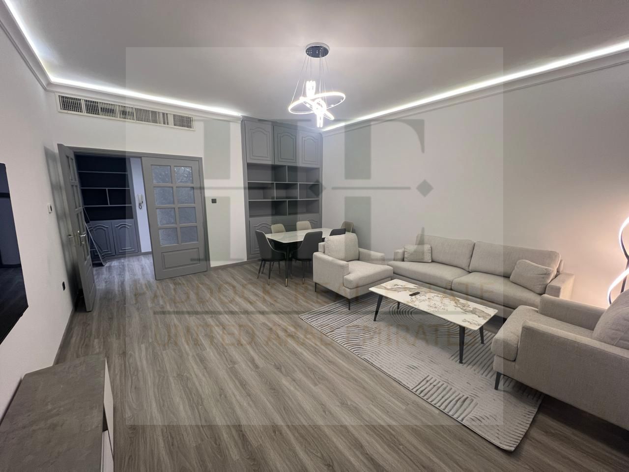 Luxury Furnished 2 Bedroom with Storage Room