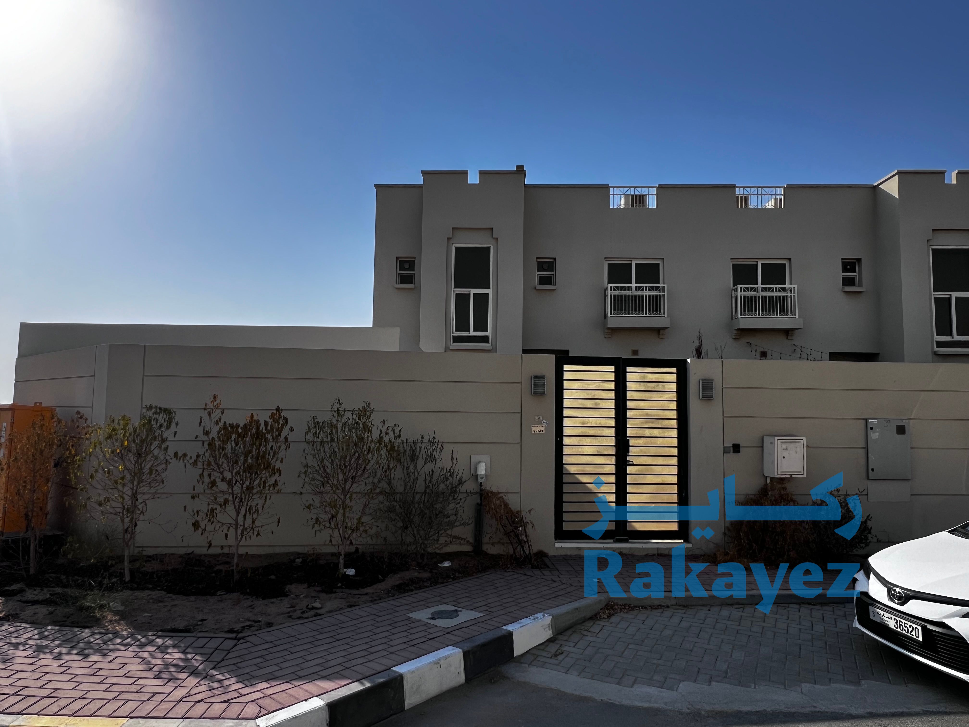 NO COMMISSION – DIRECT FROM THE LANDLORD-SAHARA VILLA IN BARACHI SHARJAH
