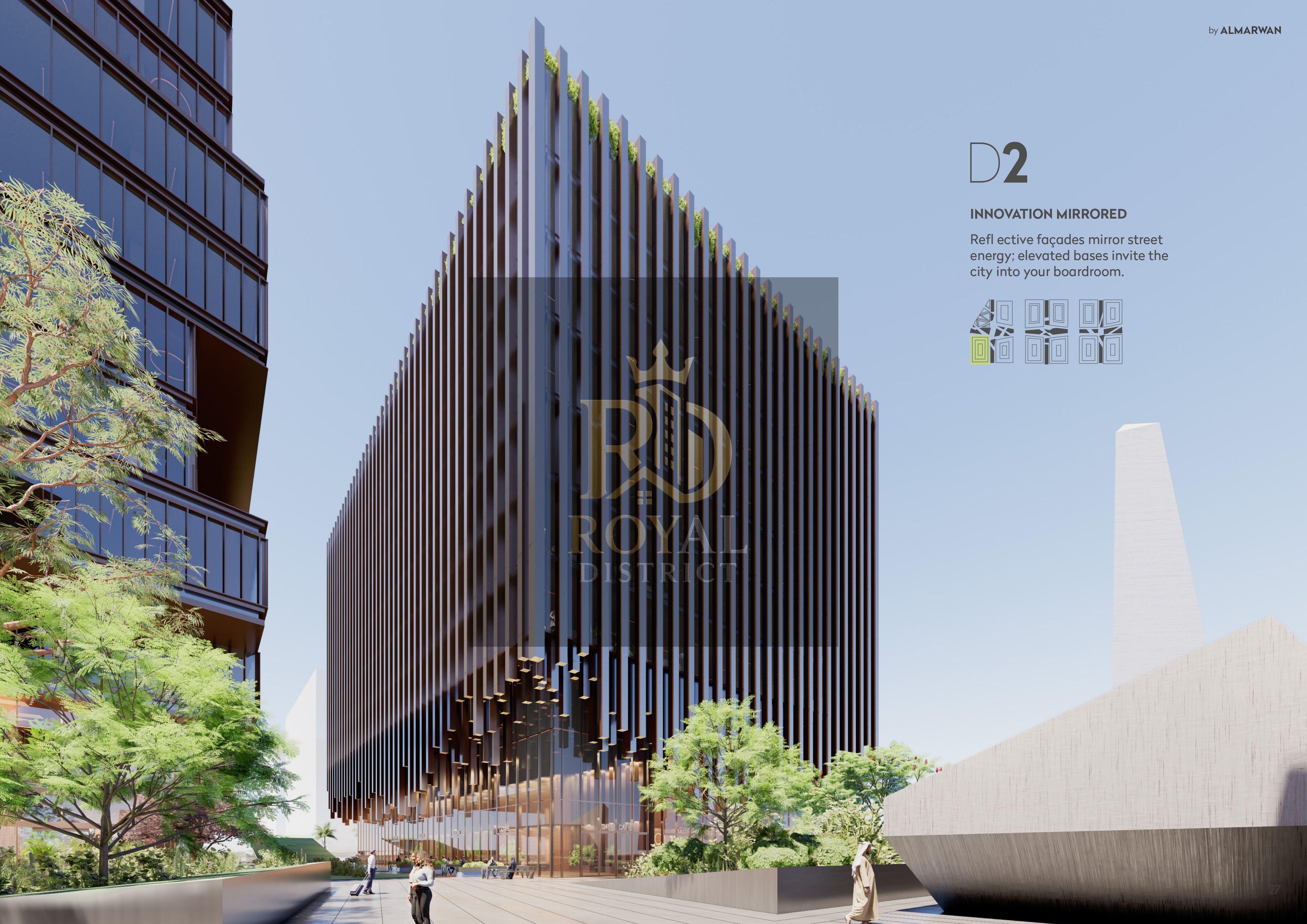 DISCOUNT 10% | OWN YOUR OFFICE IN EXCEPTIONAL COMMERCIAL PROJECT IN SHARJAH | A FORWARD-LOOKING VISION AND A PROMISING INVESTMENT OPPORTUNITY