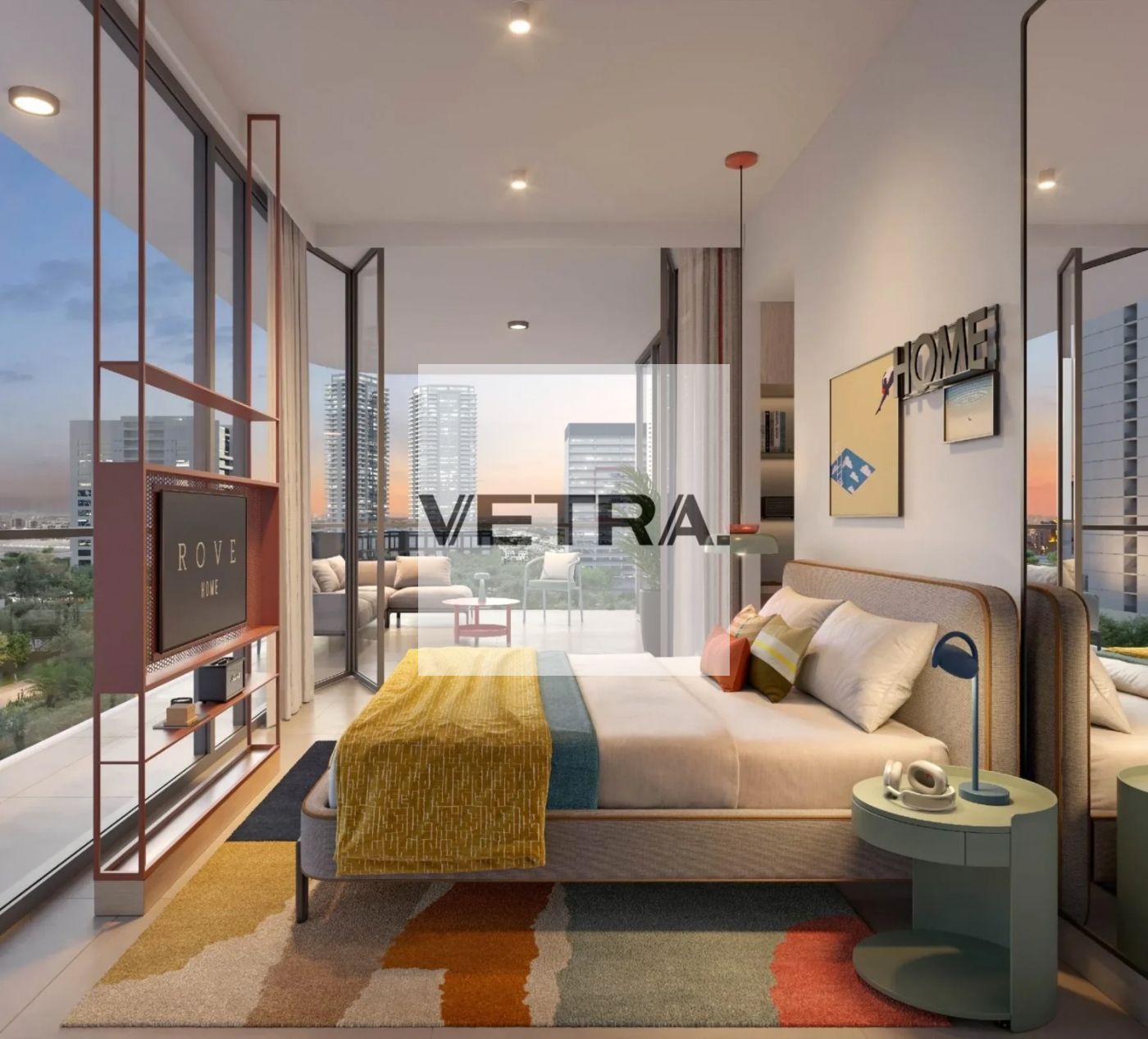 Burj Khalifa view | Prime location | Branded living