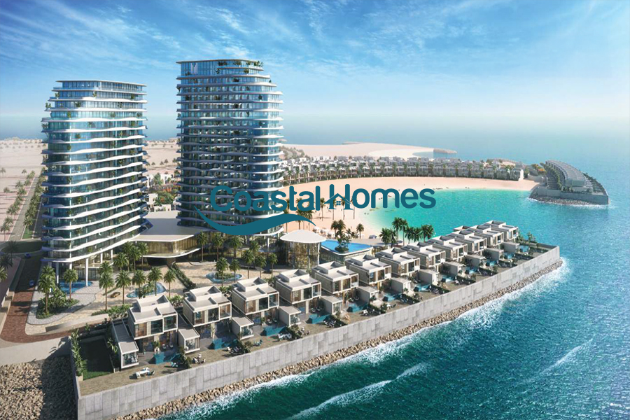 Luxury Living | Beachfront | Post Handover Plan
