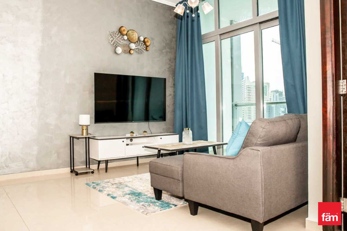Fully Furnished | Marina View | Ready To Move