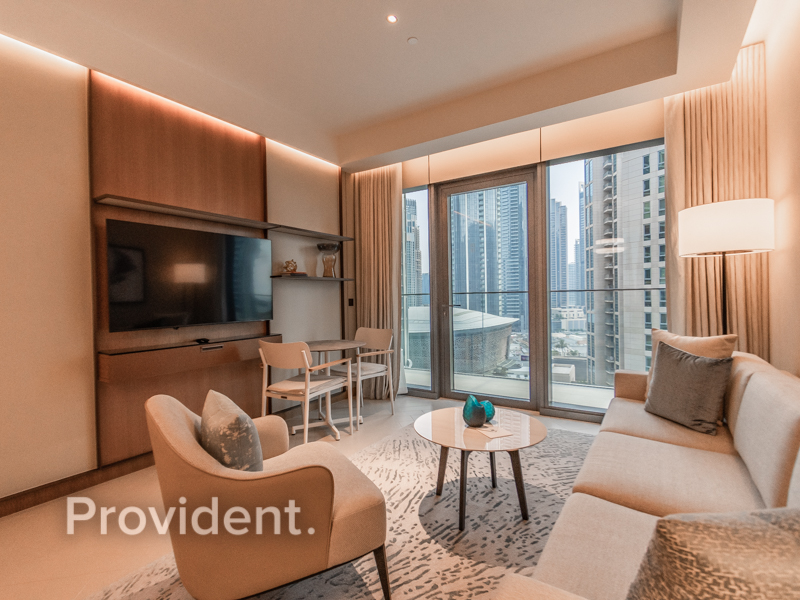 Fully Furnished | Ready to Move | Managed