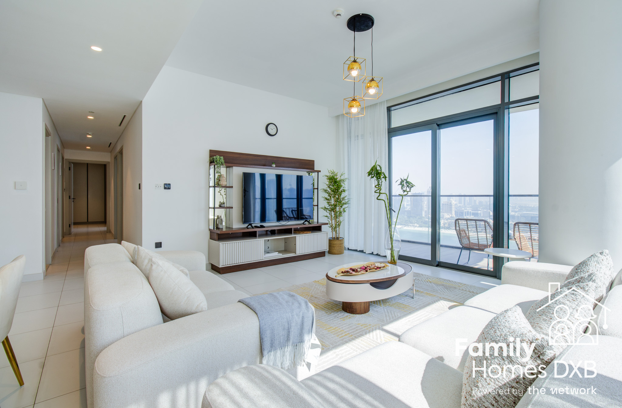 Full Harbour View | Furnished | Ready to Move