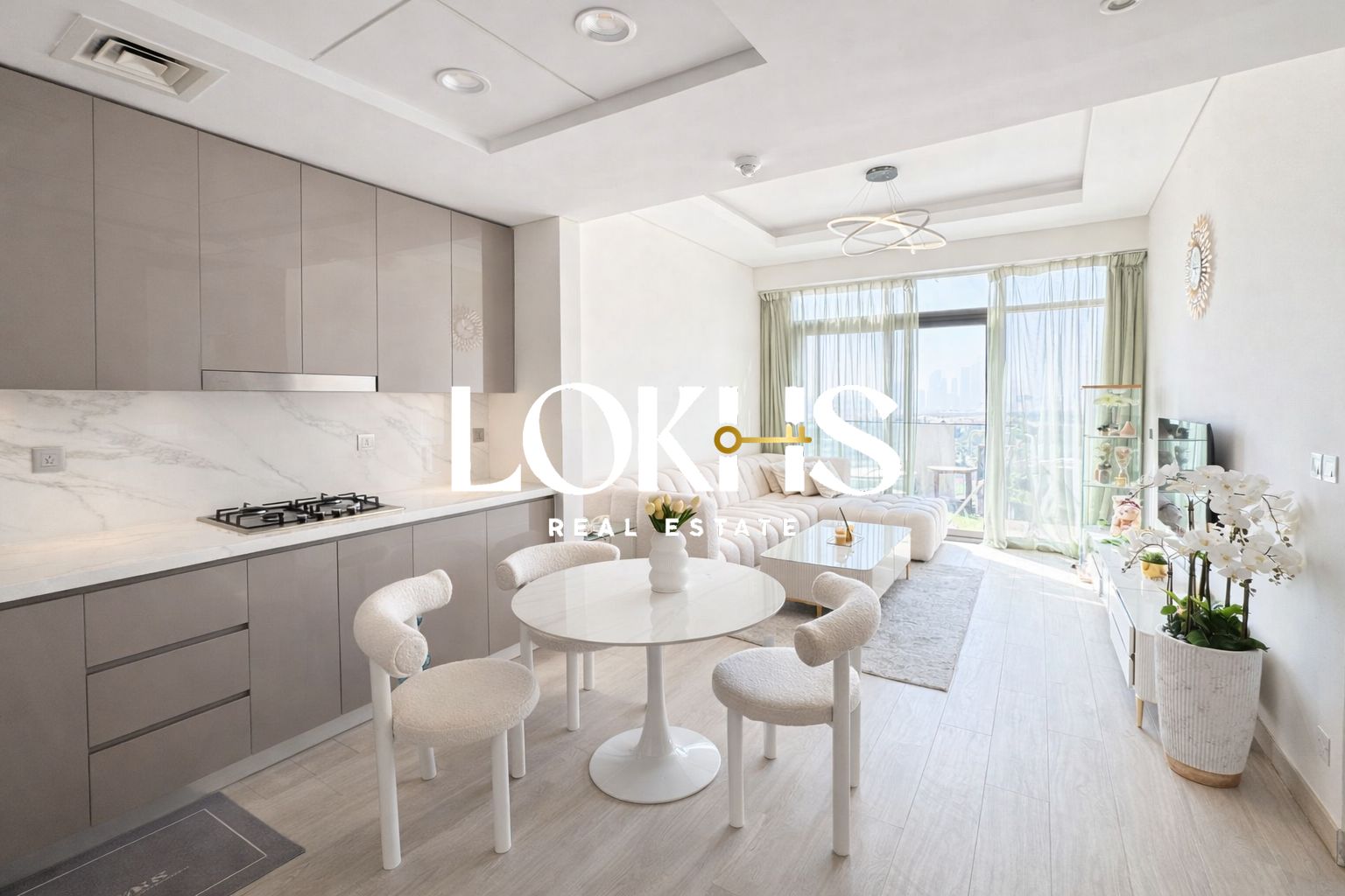 Fully Furnished | Vacant | Burj Khalifa View