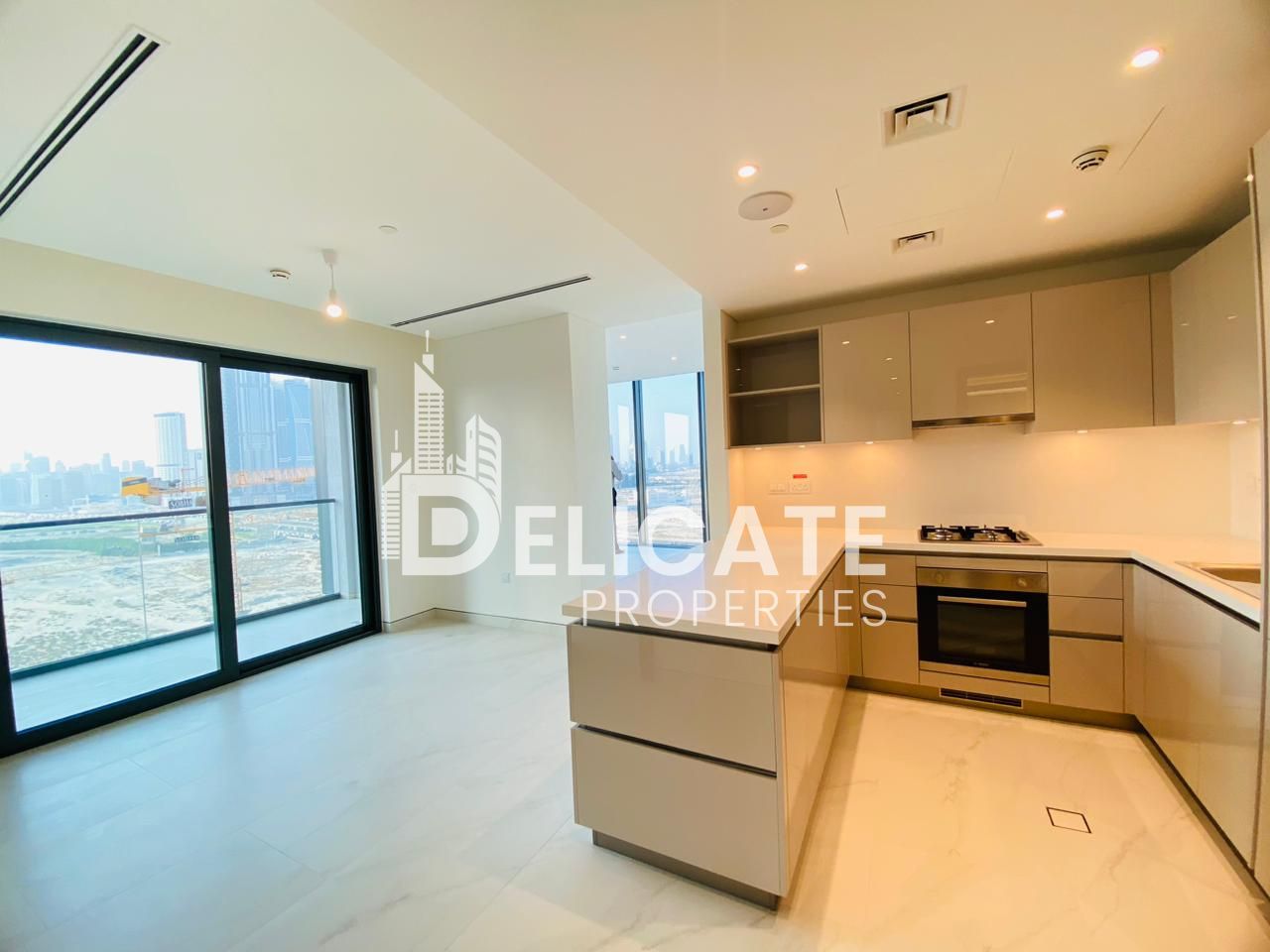 3+Maids Room | Spacious | Payable in 2 Chqs