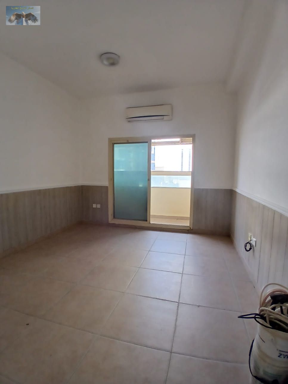 Spacious 2BR apartment in Al Rawda 2 near Layali Beirut Restaurant with 3 bathrooms built in wardrobes and private parking annual rent