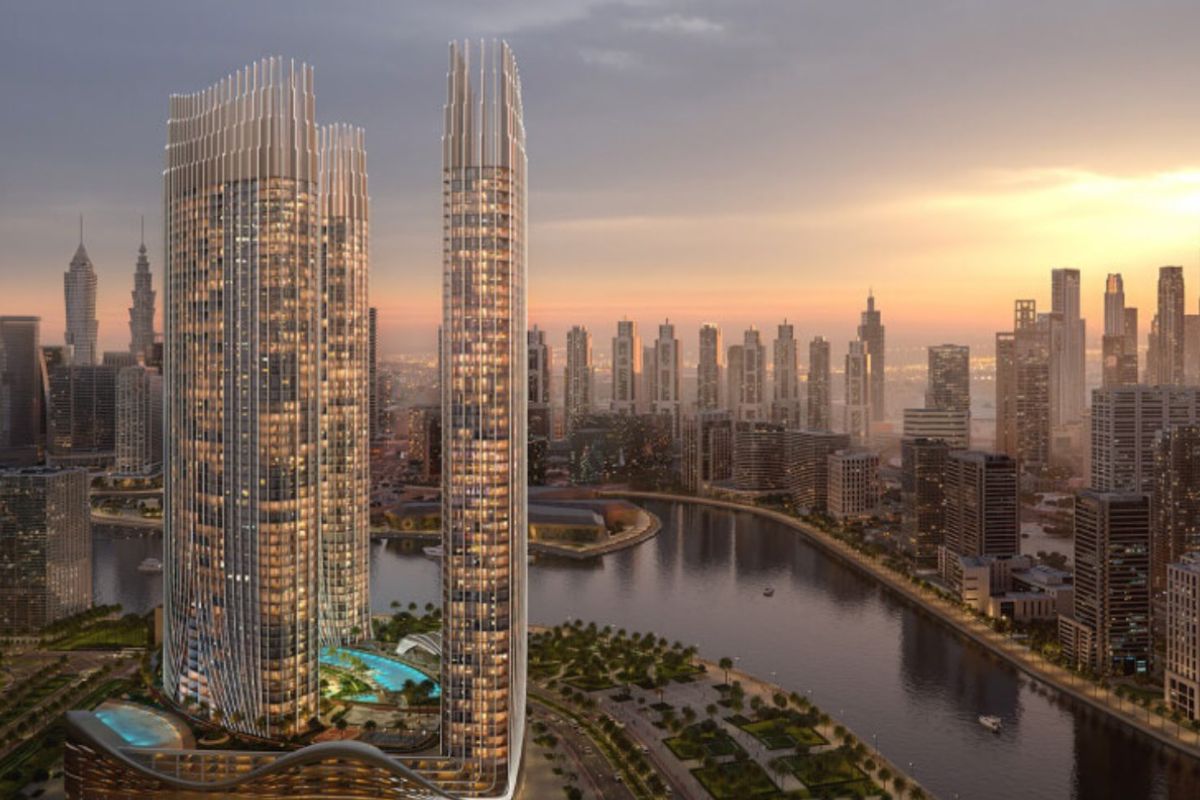 Luxury | Canal & Burj Khalifa View | High Floor
