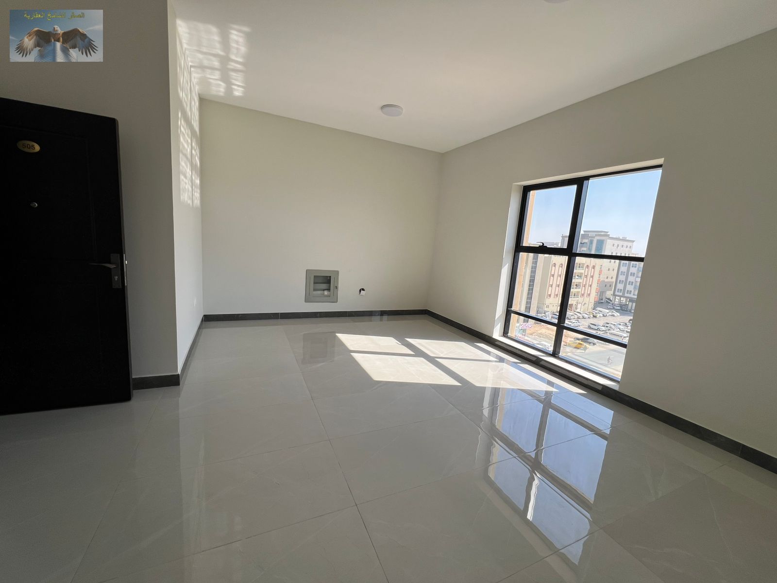 First occupancy | Two master bedrooms | Balcony | Open view