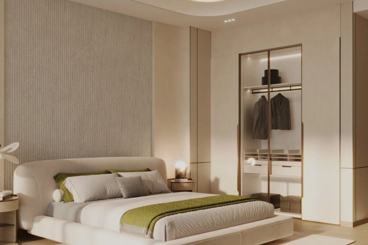 High Floor | Burj Khalifa & Canal View | Luxury
