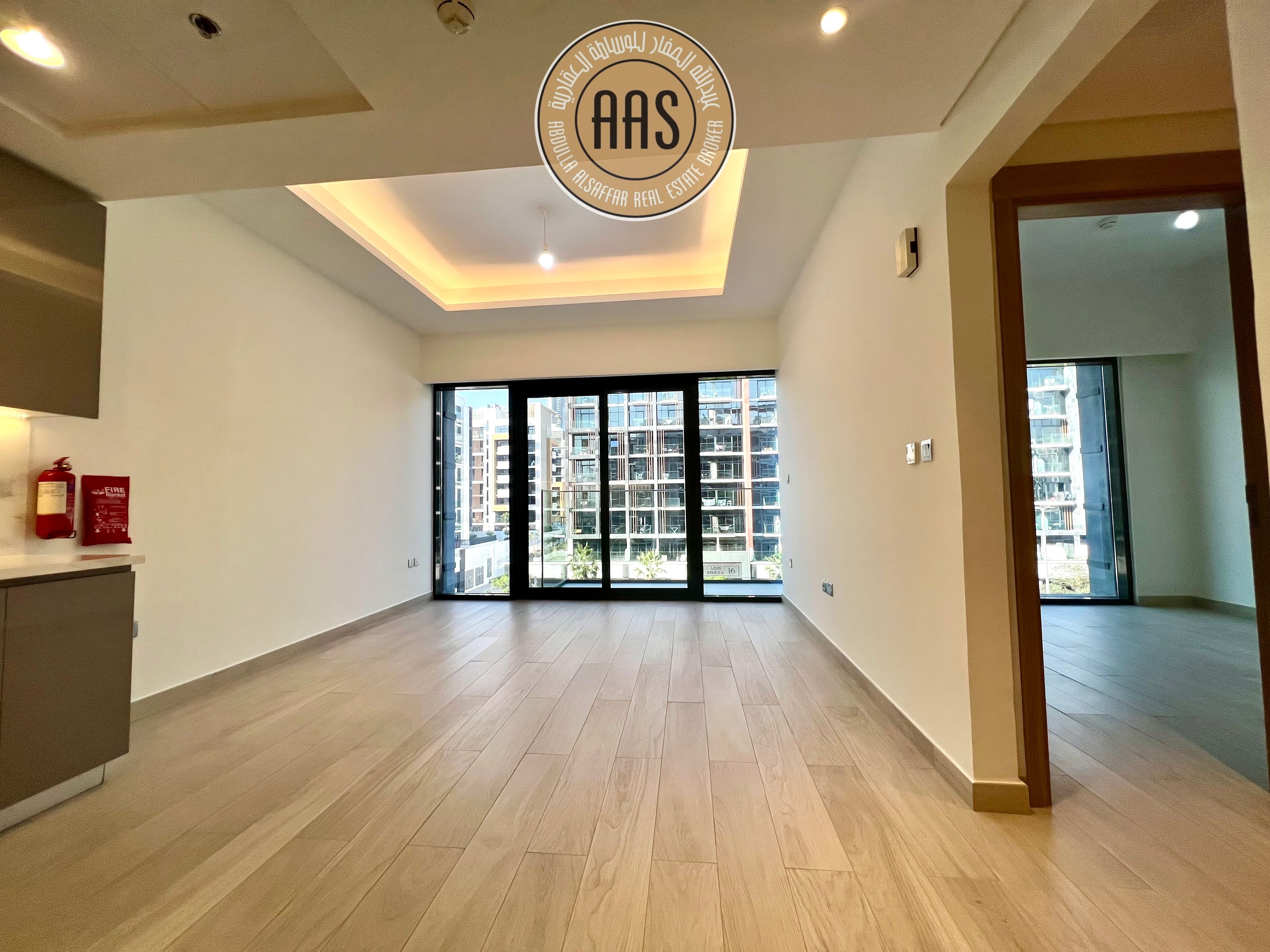 Chiller free ready to move spacious 2 bedroom apartment only in 120k