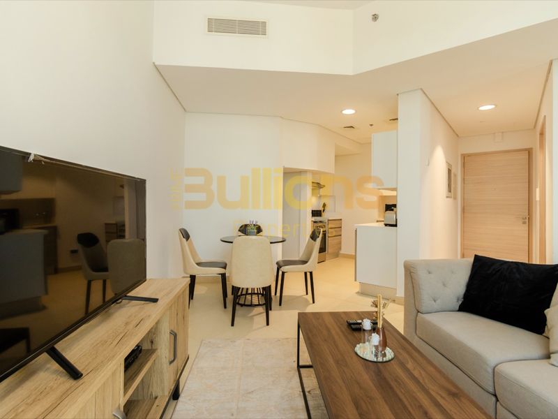 Affordable 1 Bedroom | Covered Parking | Al Jaddaf