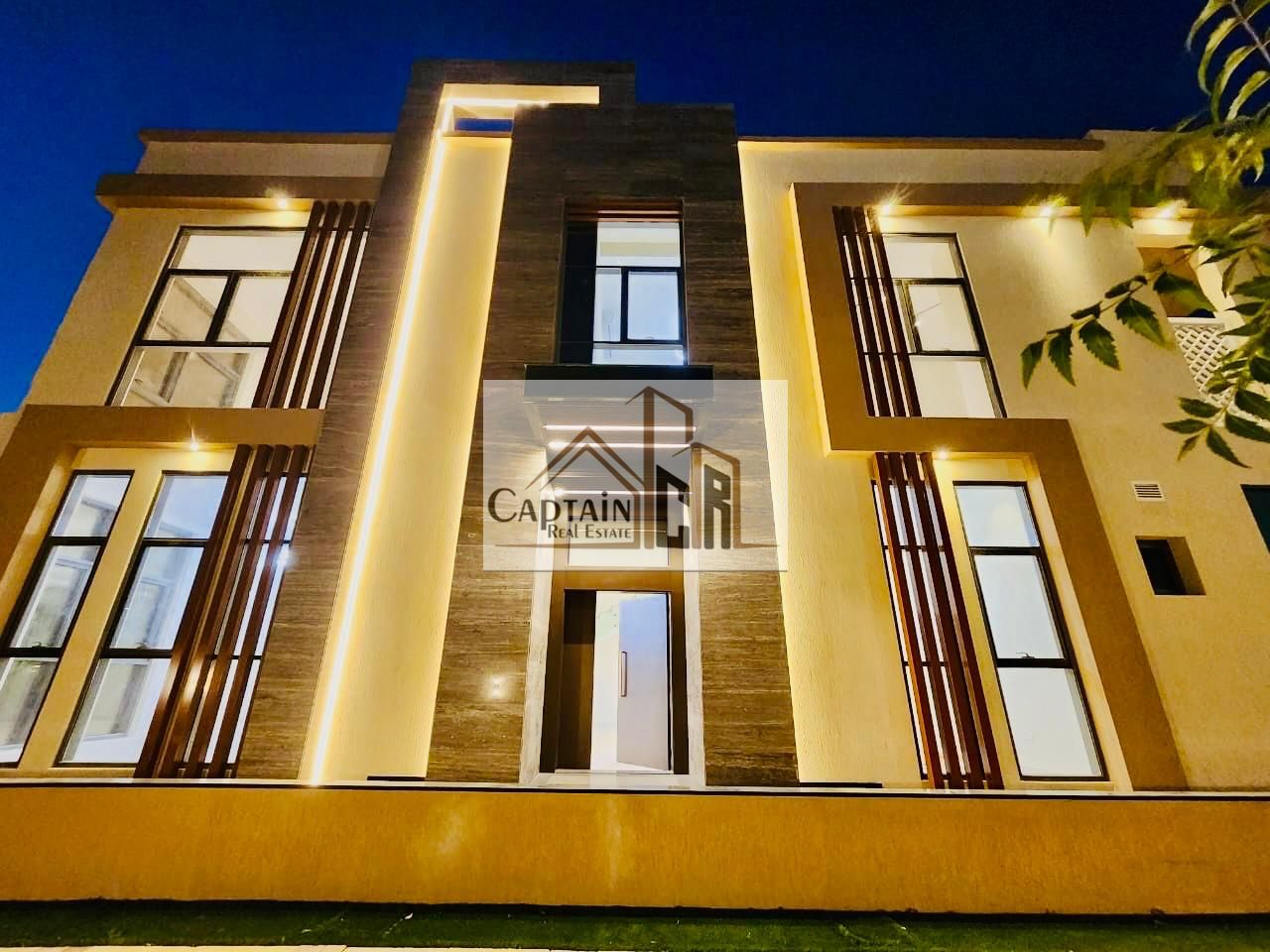 12 Payments | First Offer | Brand New 5BR Luxury Villa with Maid Room, Grand Majlis & Expansive Garden in Al Goaz