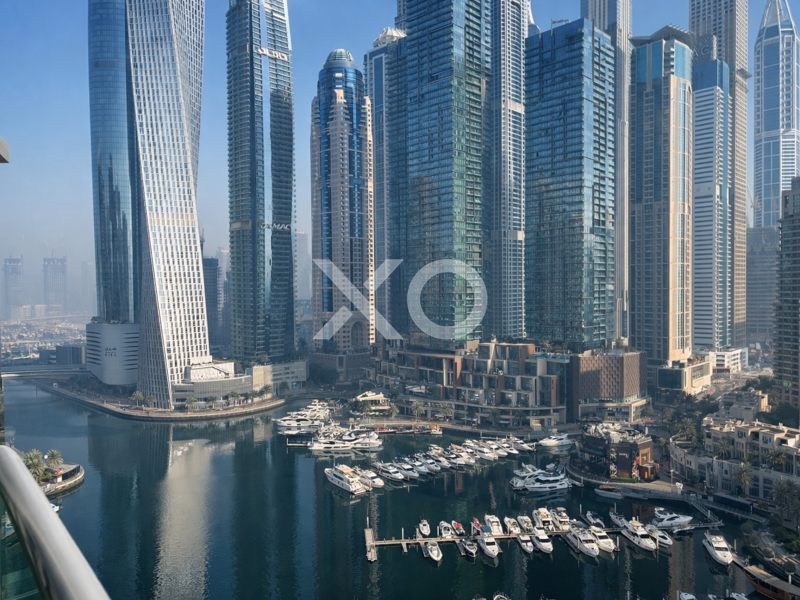 Marina View | Fully Upgraded | Big Layout