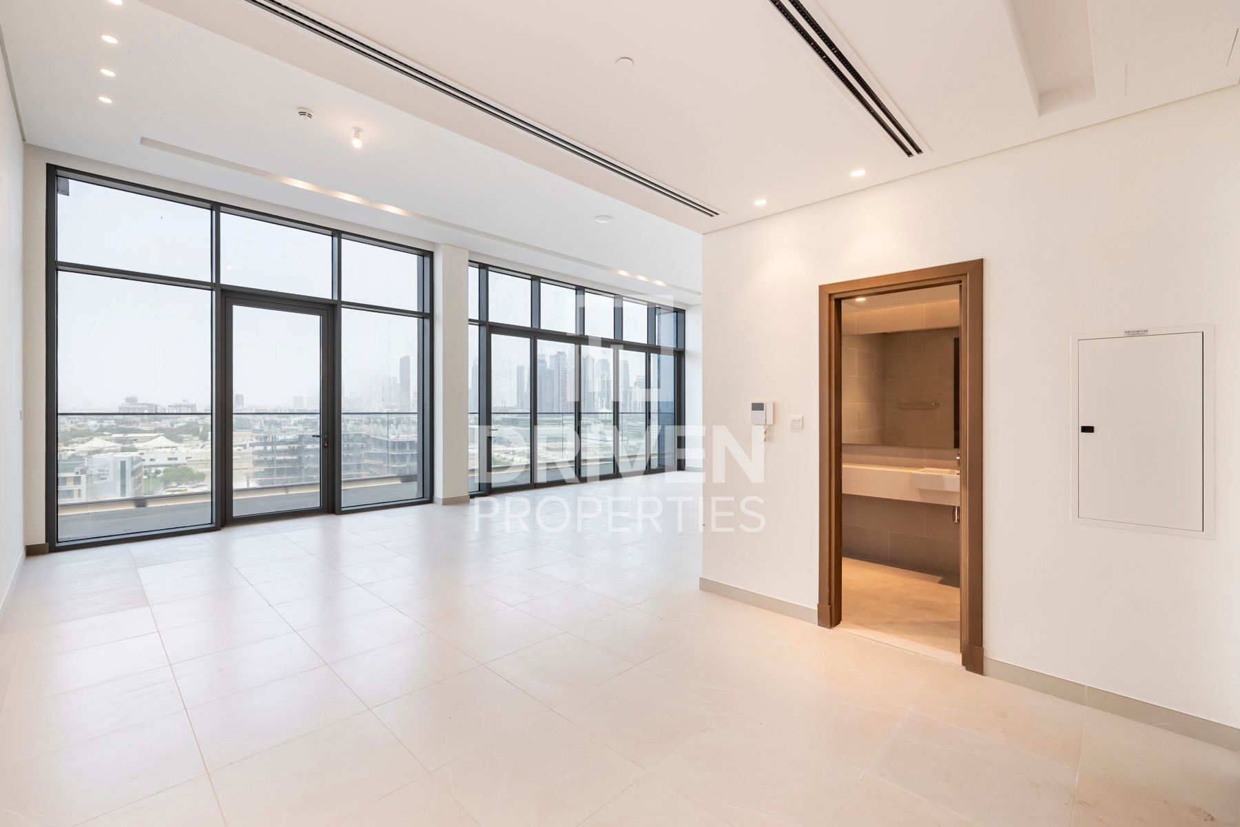 Double-Height Ceiling Penthouse | Prime Location