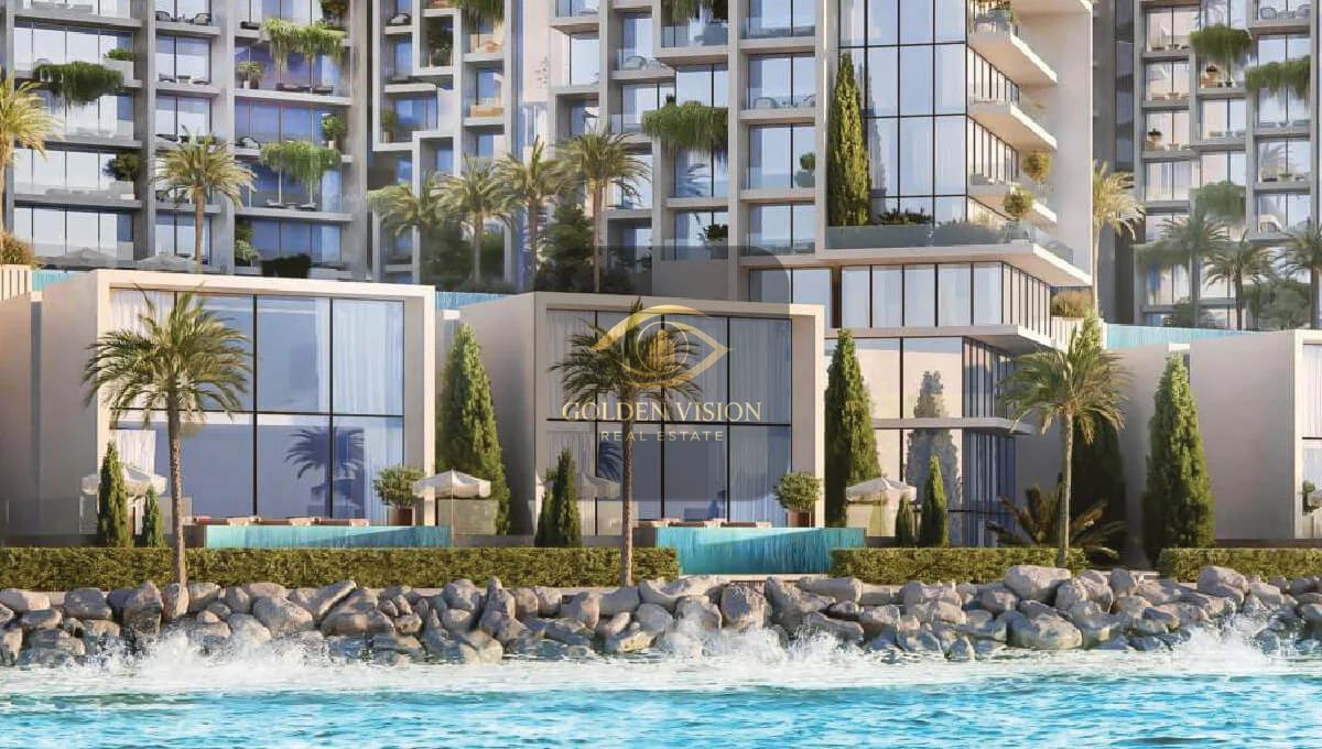 Luxury 2BR villa Masa Residence Al Murjan