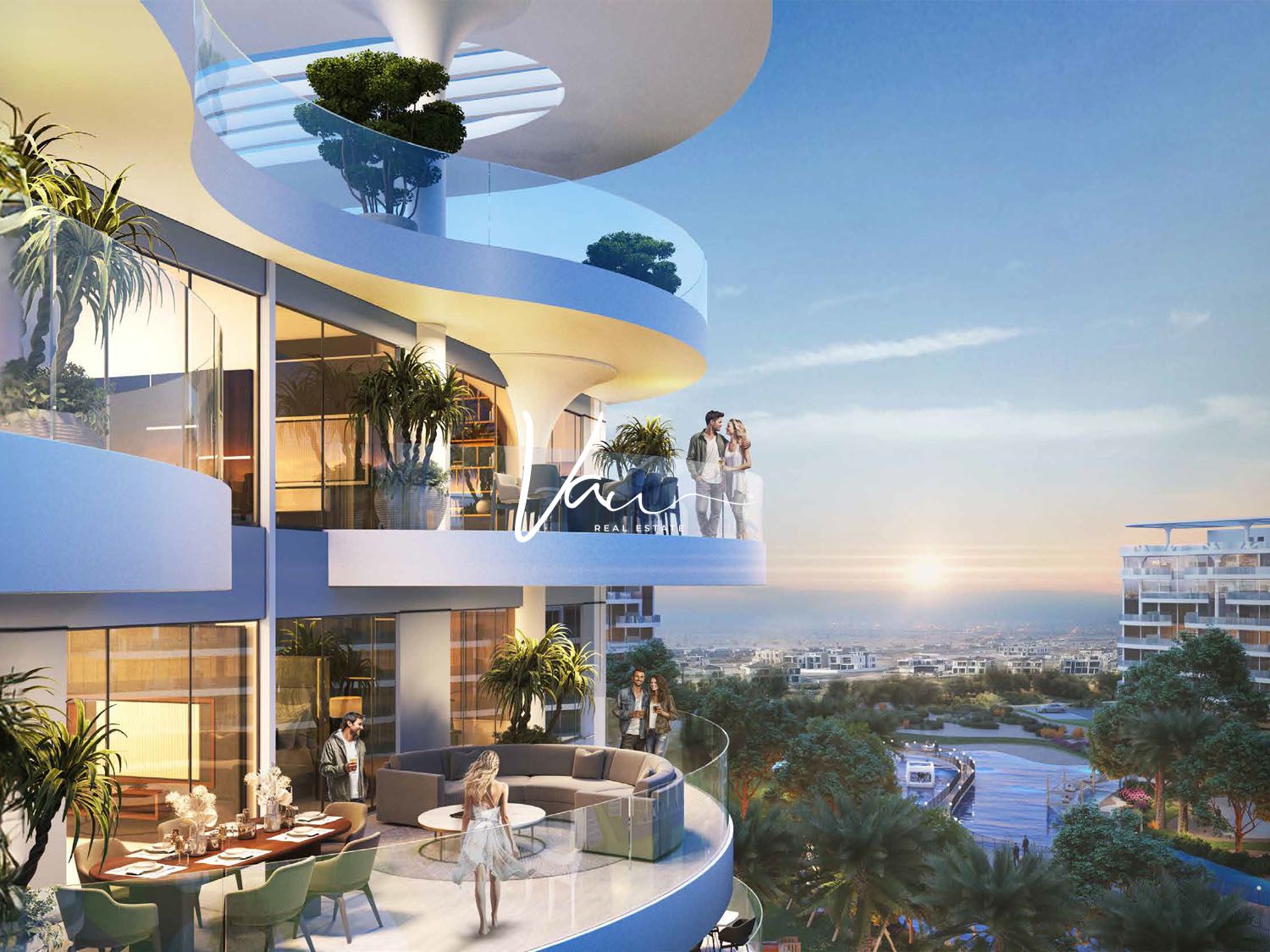 Resort Living | Lagoons View | Biggest Layout