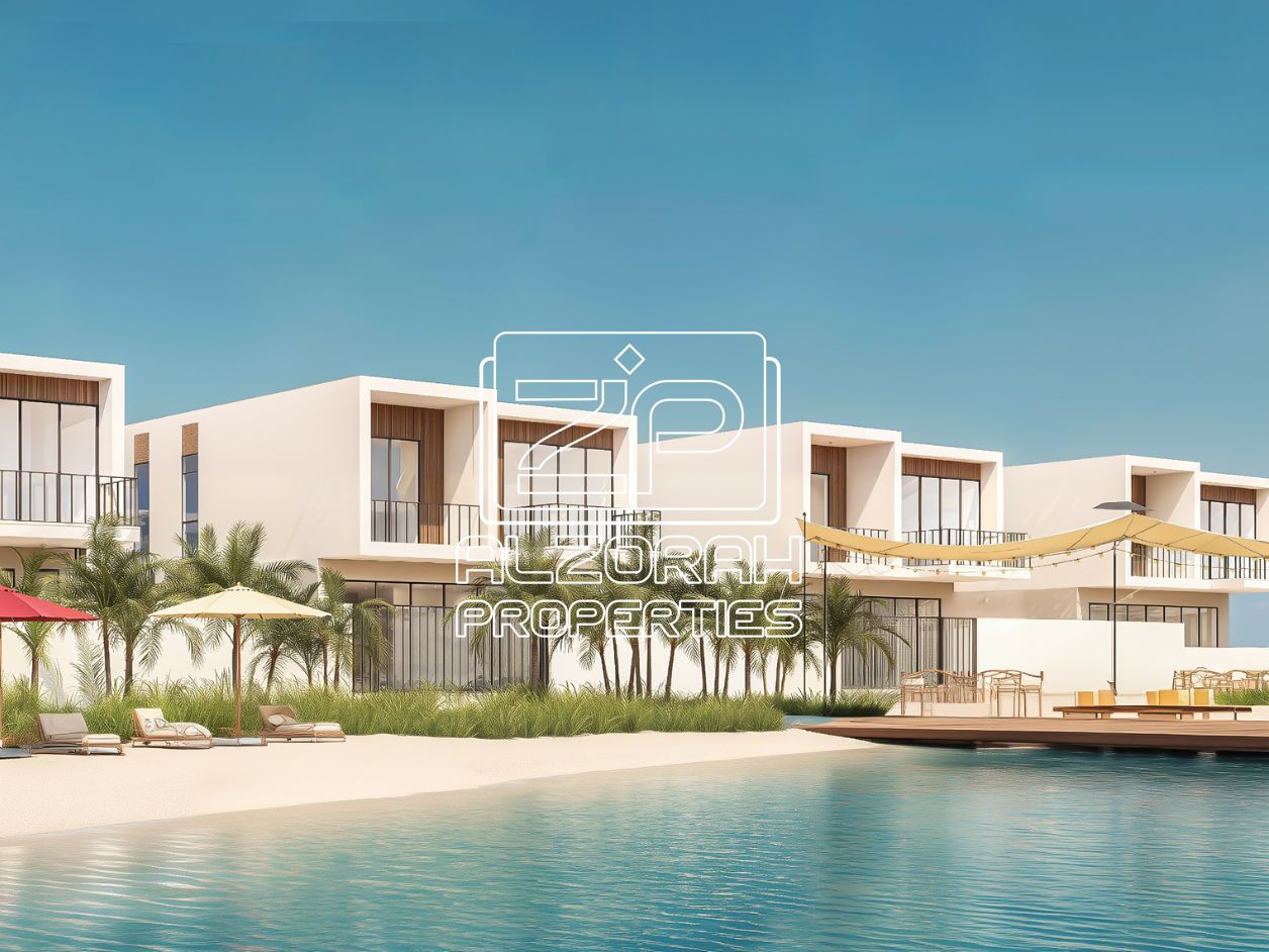 Modern Smart Standalone Villa in Family Community