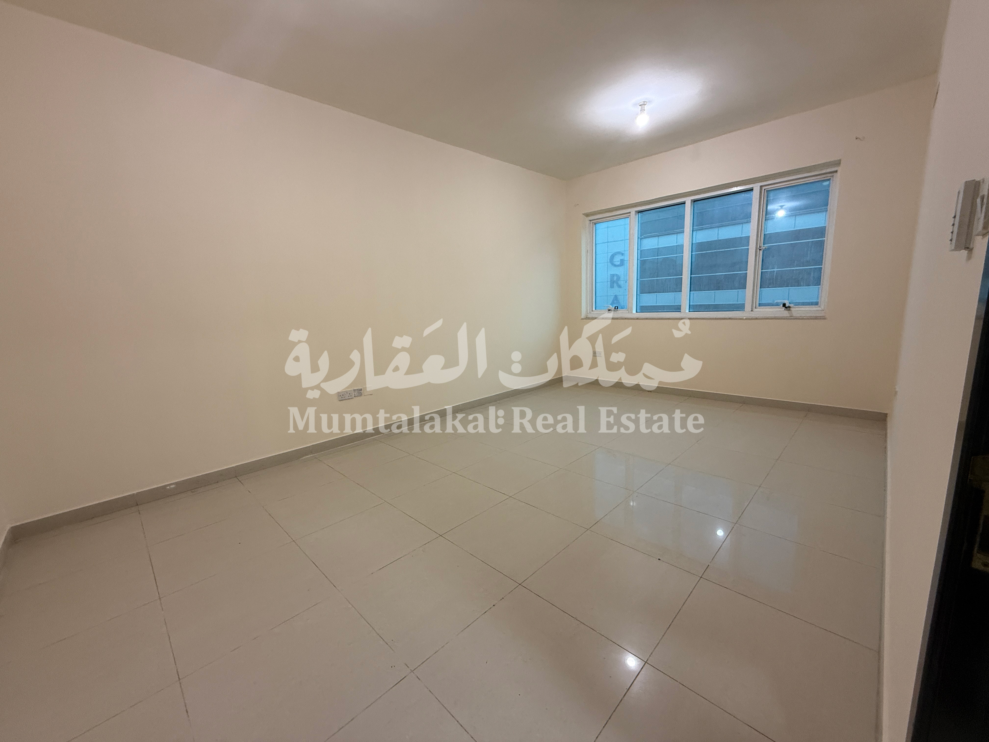 Shabiya 9 – 2 Bedroom 3 Bathroom Apartment Near Schools & Nesto Supermarket