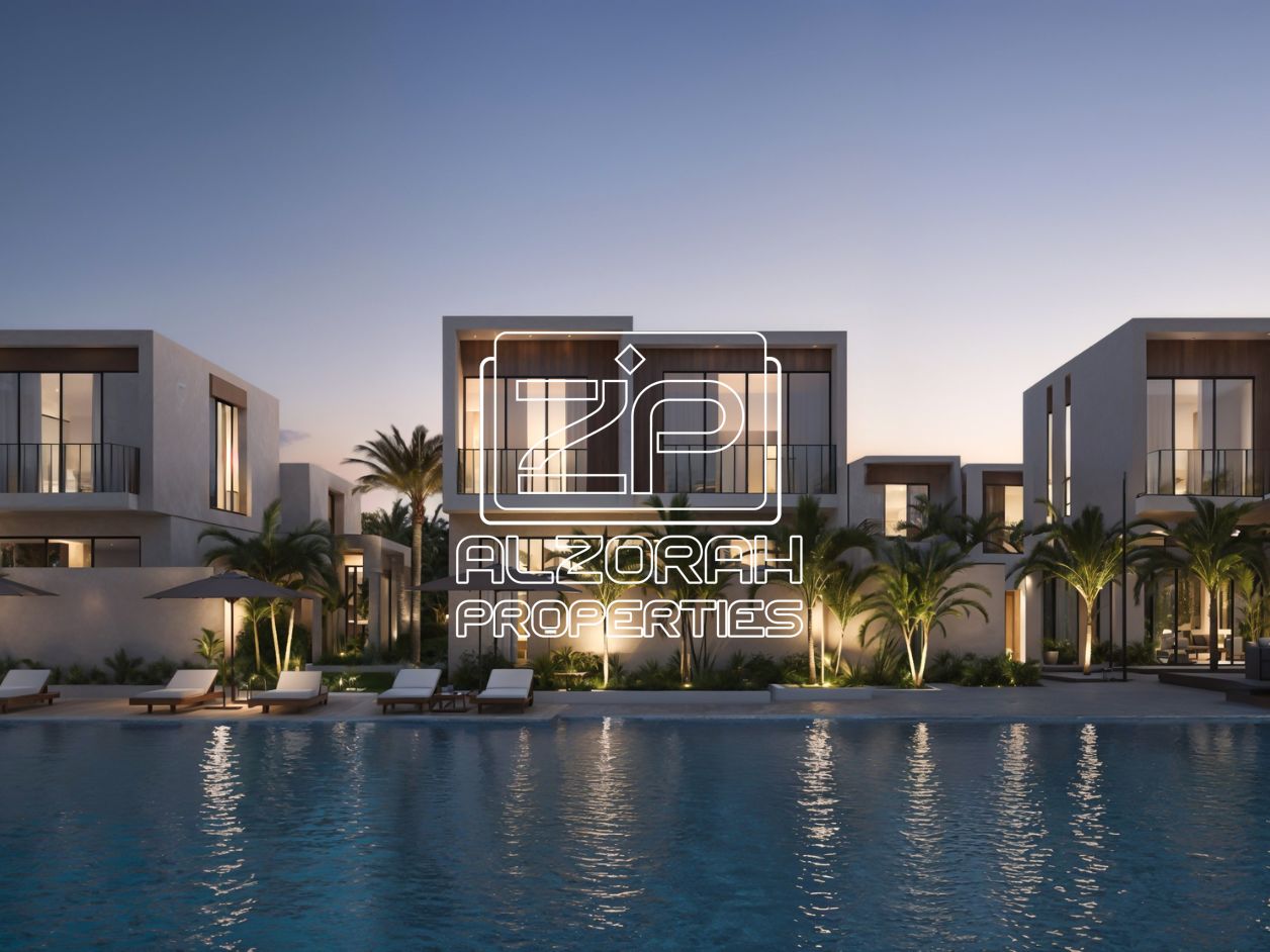 Low Density Standalone Villa for Big Families