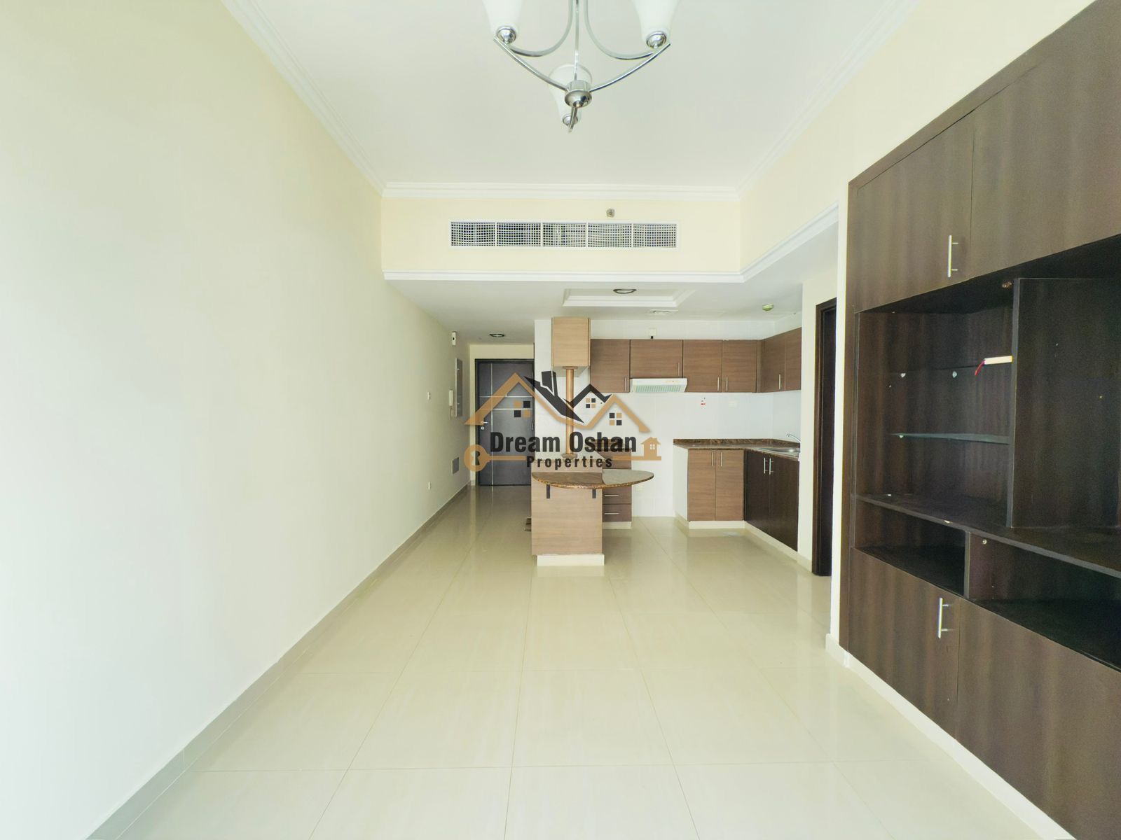 Elegant Family Oriented 1BHK 68K All Amenities