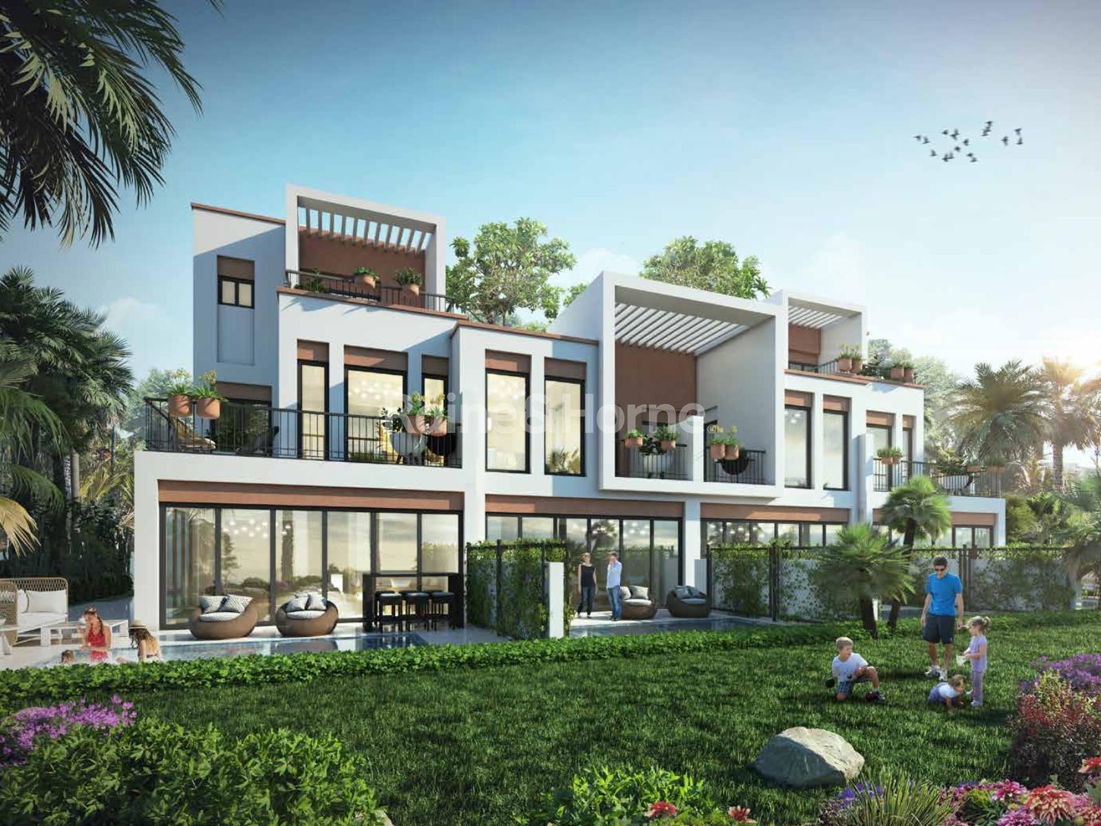 Exquisite 4-Bed Townhouse I Brand New