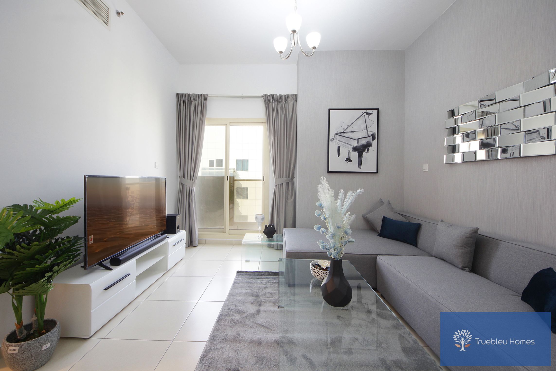 Furnished 1BHK // Near Circle mall // Family friendly
