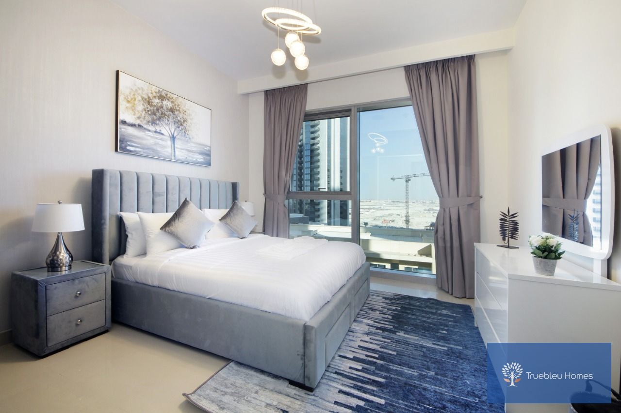 Lovely 1BHK with Garden view // Dubai Creek Harbour