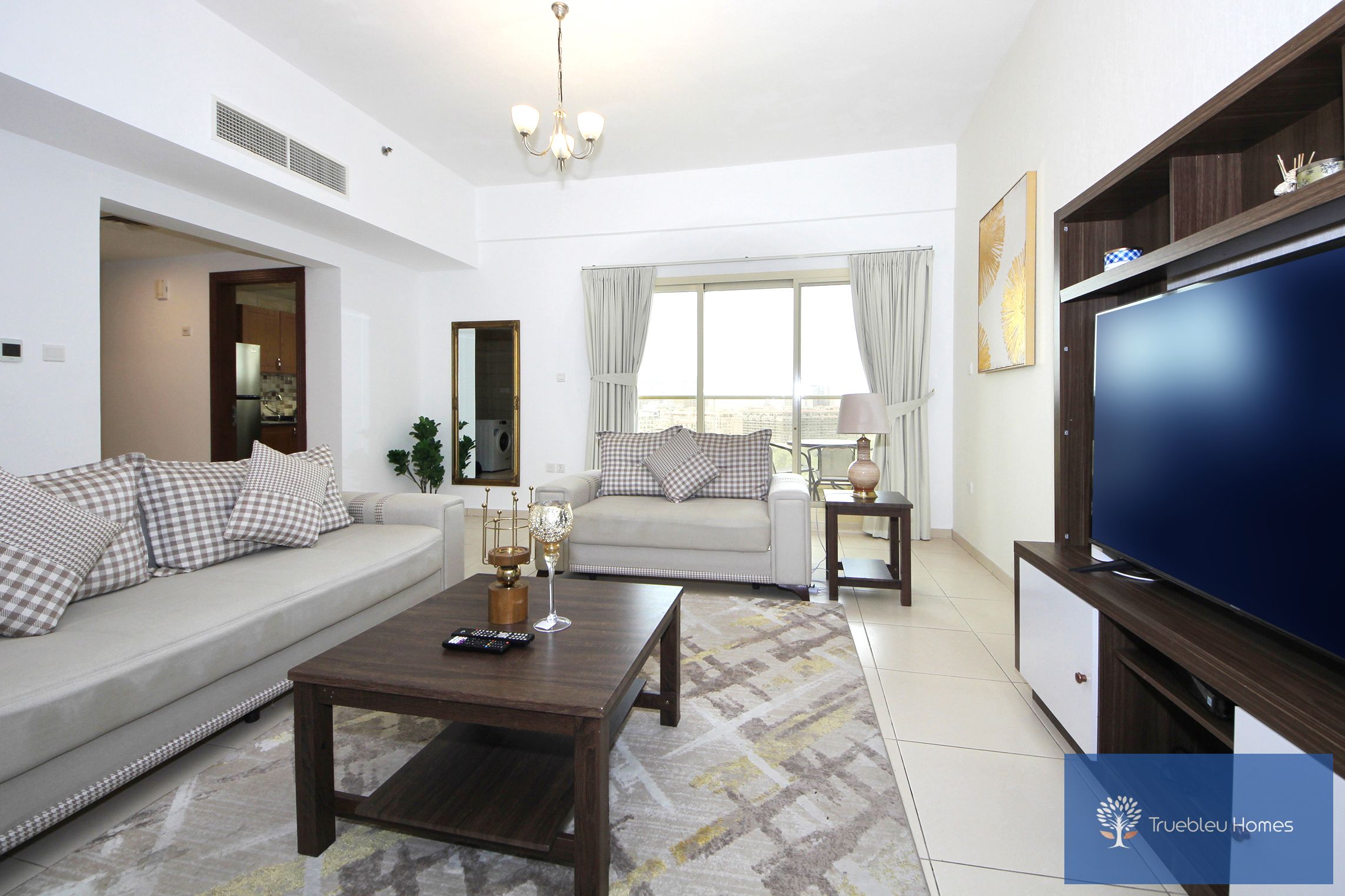 Large Layout || Family-friendly 2BHK in JVC