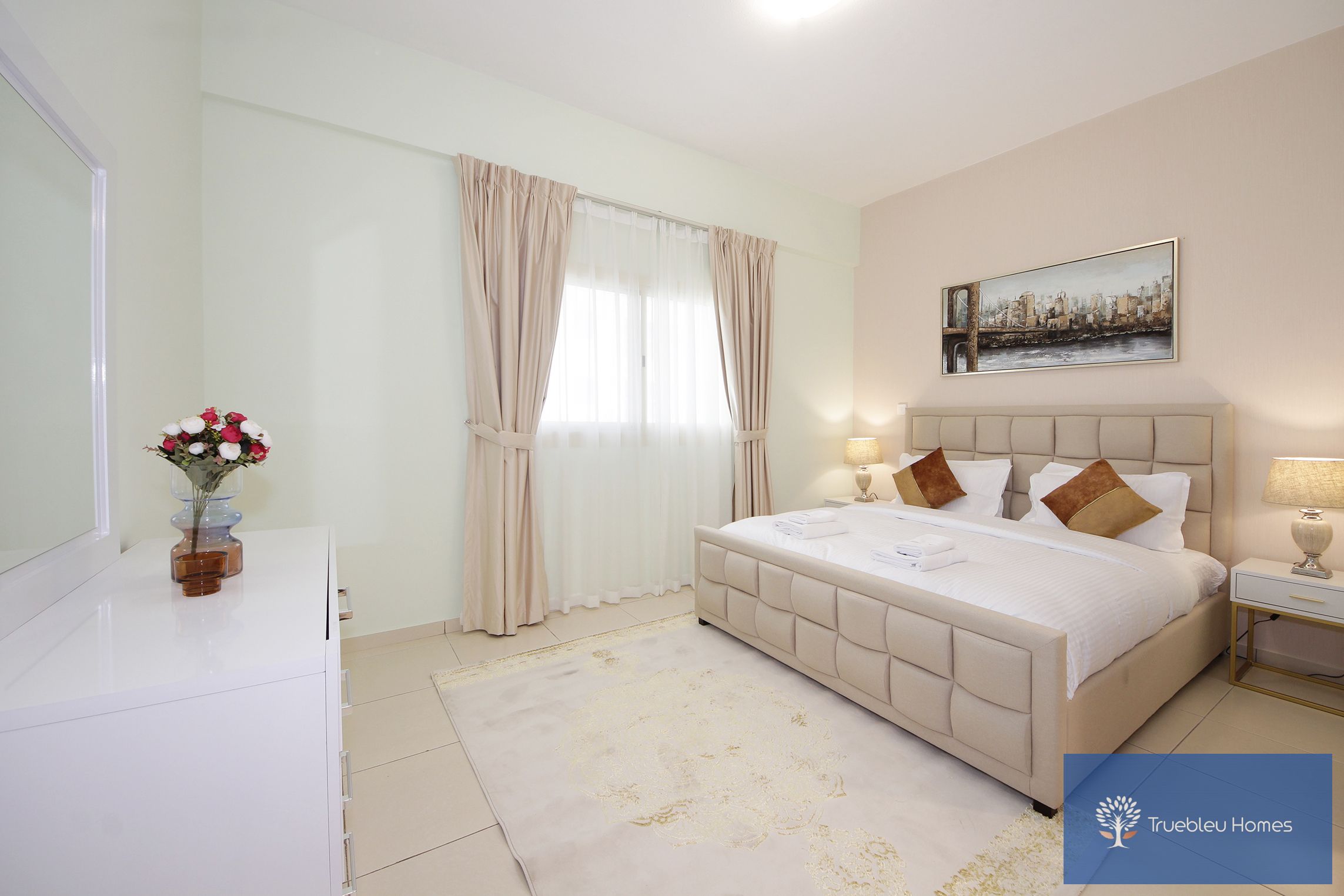 Spacious & Furnished 2BHK for rent in JVC