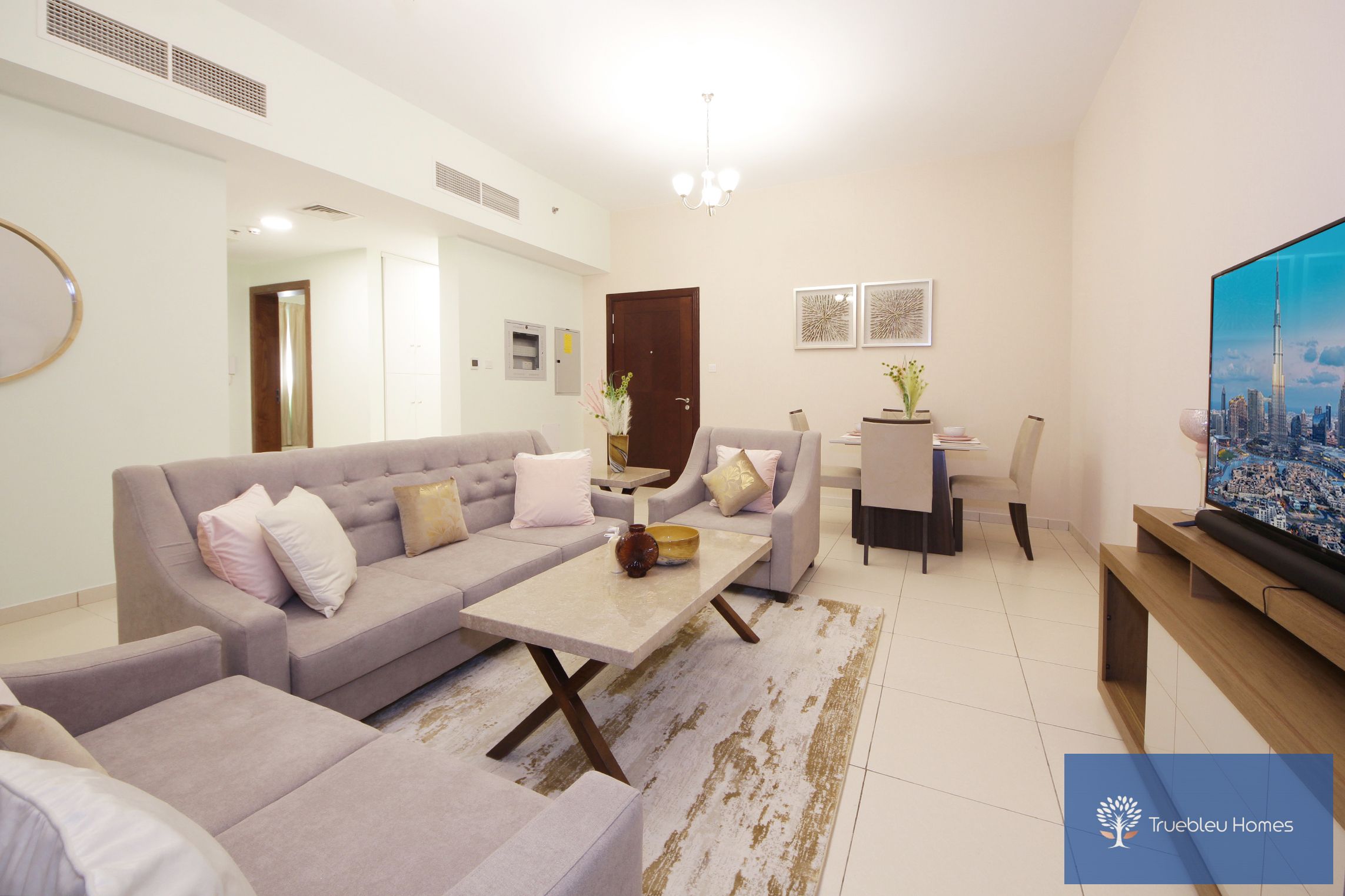 Furnished with Bills included // Bright and Spacious 2BHK