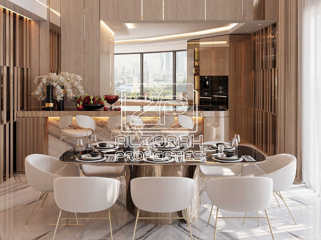 Ultra Investment Waterfront Opportunity in Ajman