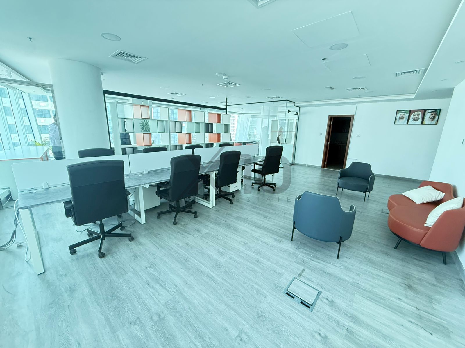 Premium Fitted Office | High Floor | Prime Business Bay Location
