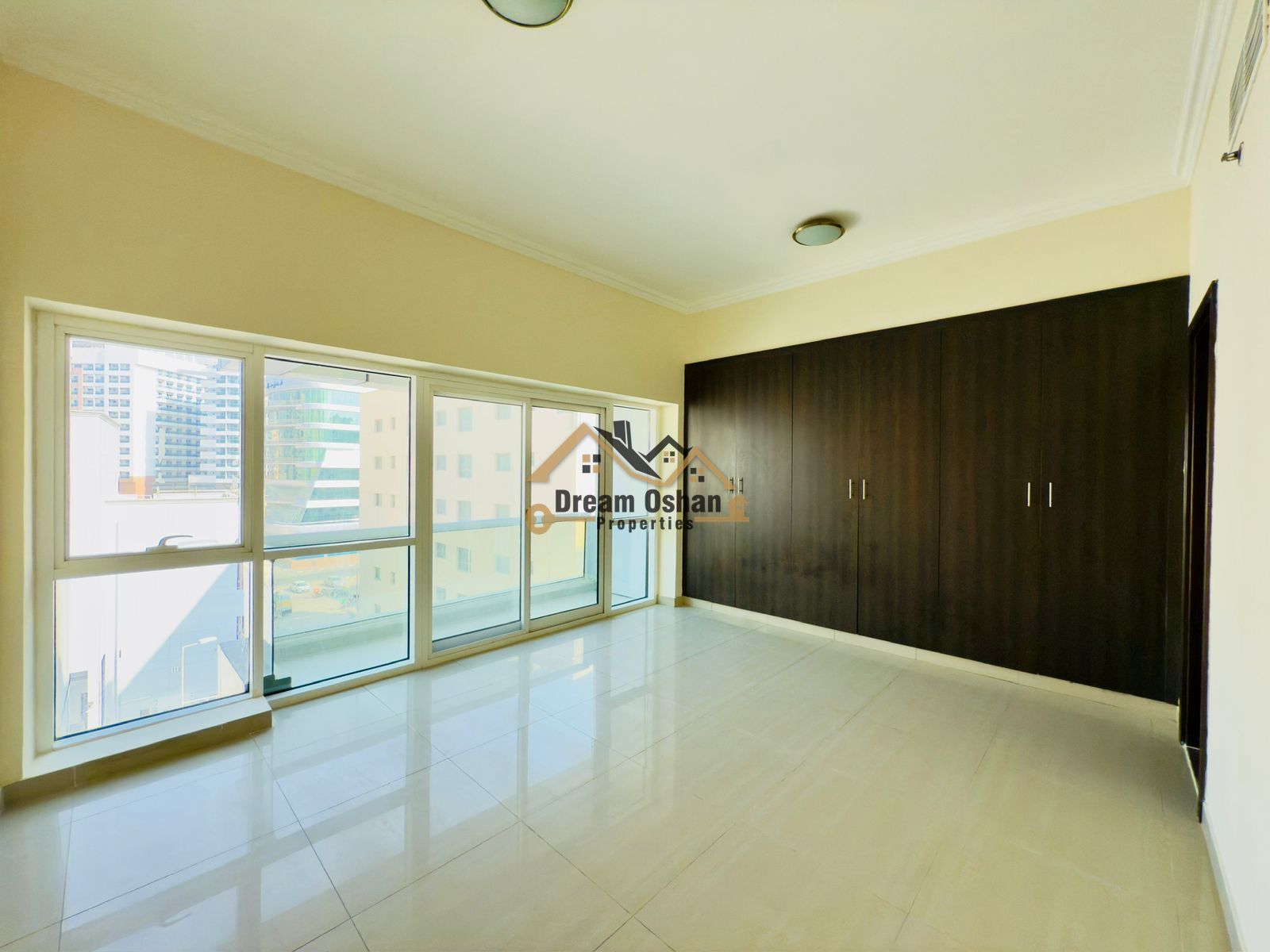 Spacious 1BHK 73K | Family Building | Gym Pool Parking