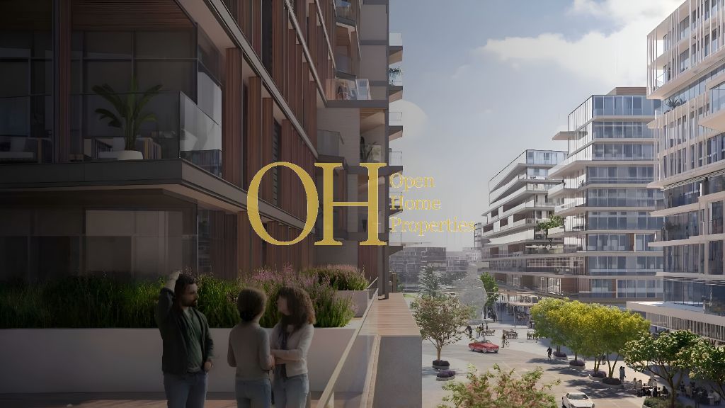 Refined Urban Living | Superb Amenities | Huge Balcony