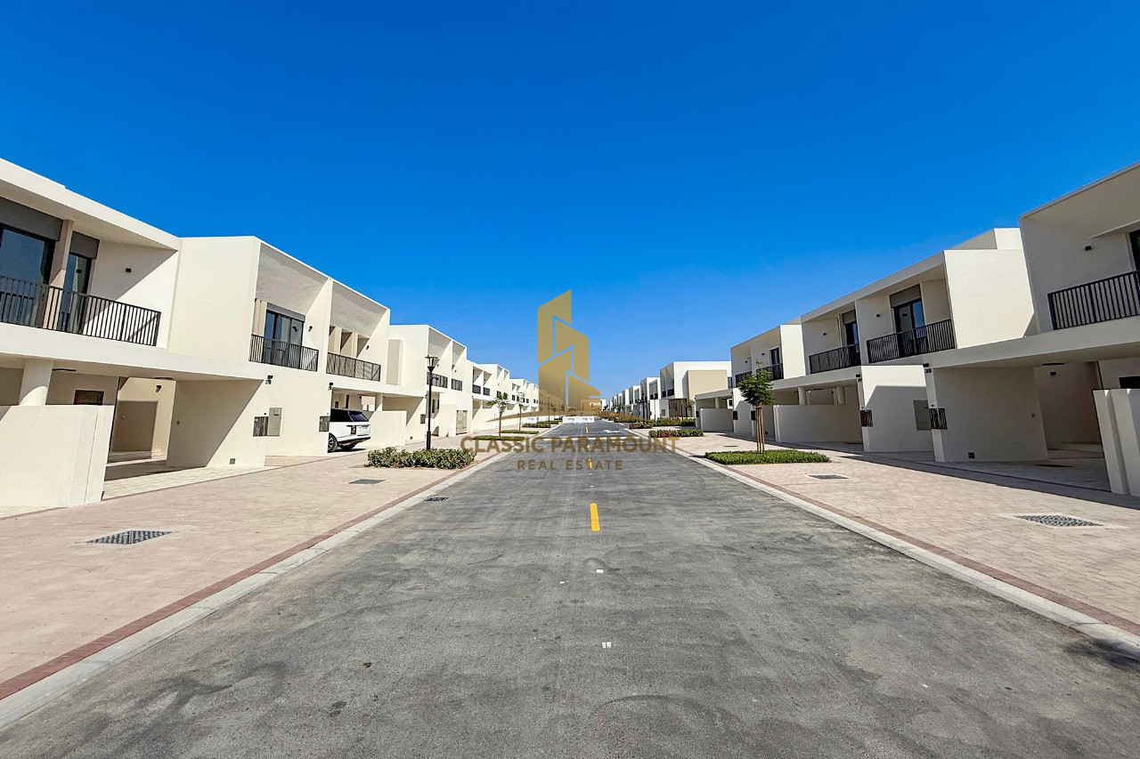 Green Belt | Close to Amenities | Brand New