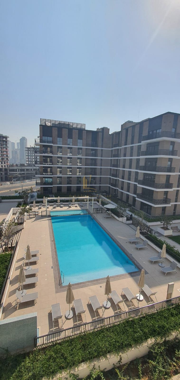 For Rent 3-Bedroom Apartment with Living Room in Maryam Island – Jawaher Building