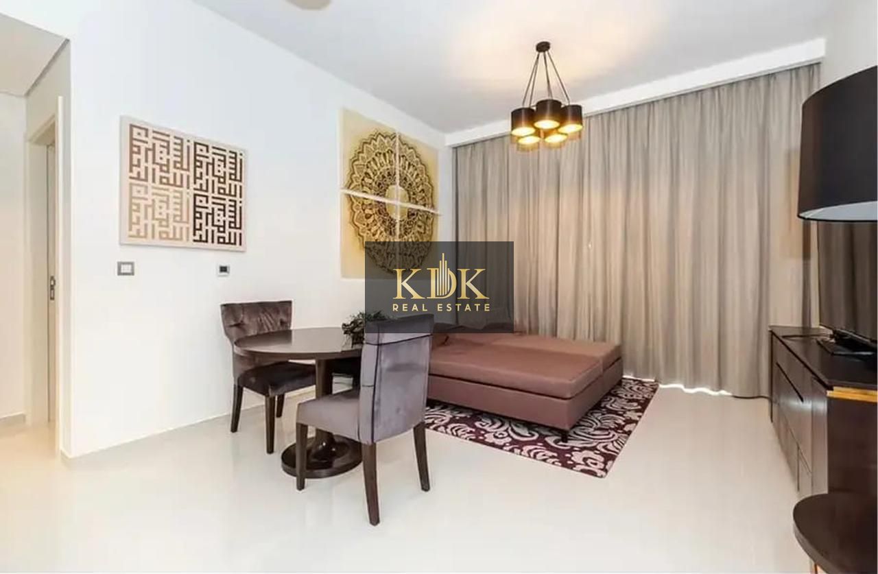 Fully Furnished | Pool View | Ready To Move