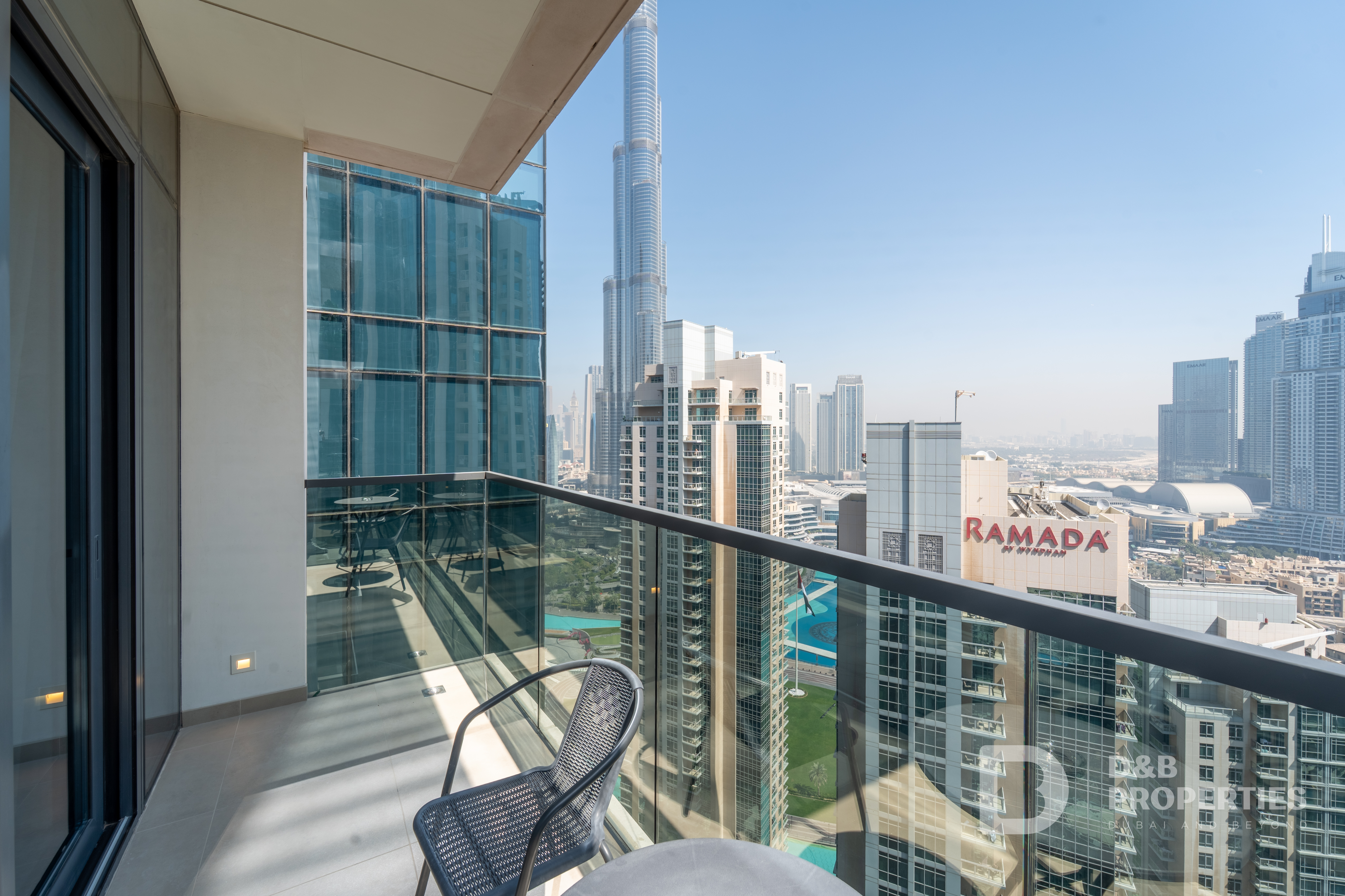 Fully Upgraded | Burj View | Exclusive