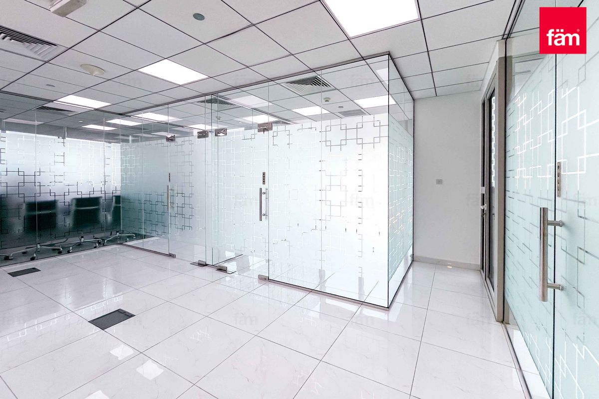 Grade A Office | Fully Fitted And Partioned