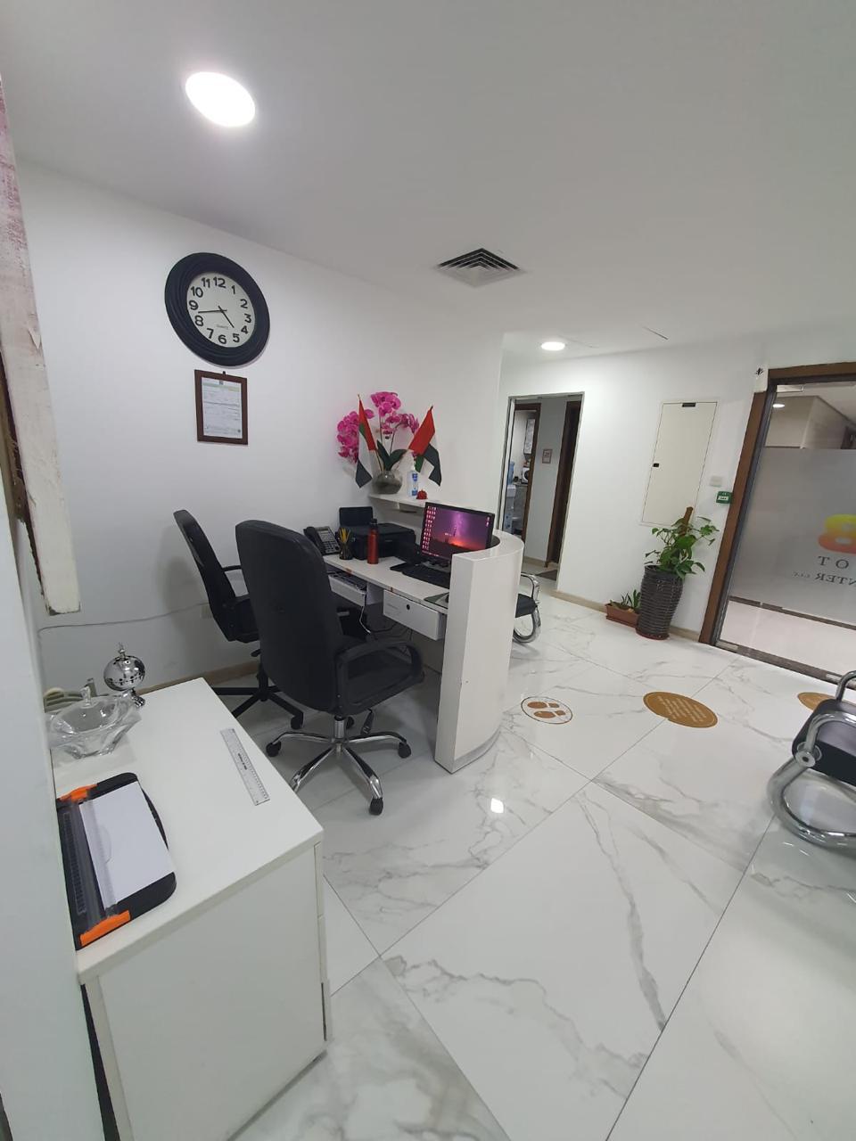 New Business Center | Luxury Office | Near to Metro Station | .