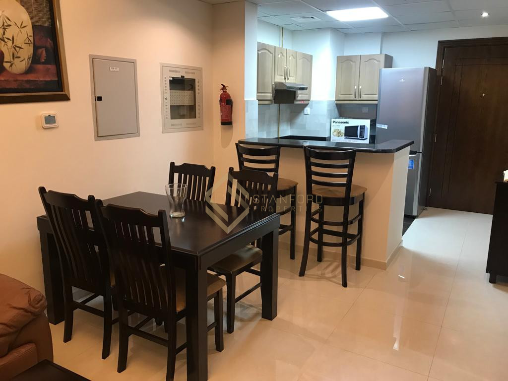 Spacious 1BR Apartment | Elite10| Community Living