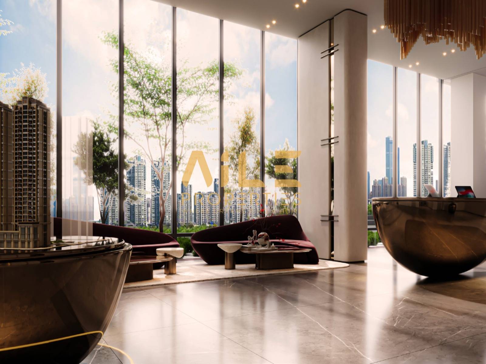 Modern 1BR with Private Pool | 1% Easy Plan