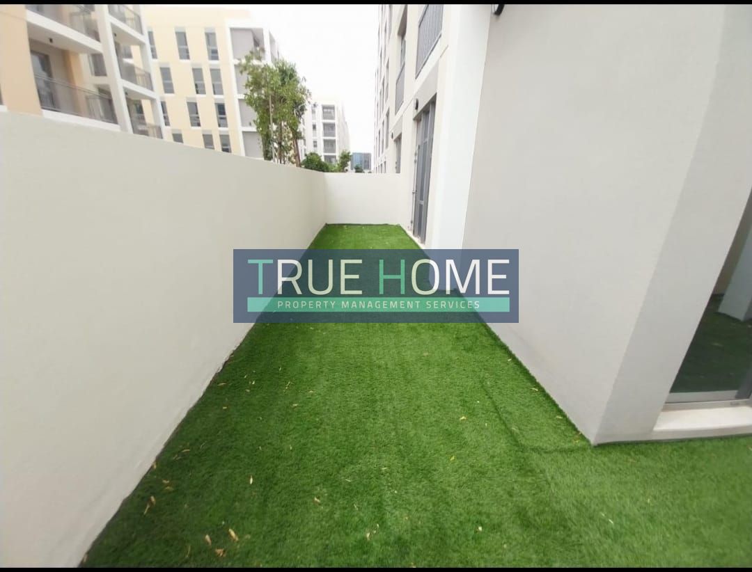 Spacious 1BR Flat | Ground Floor | Large Garden